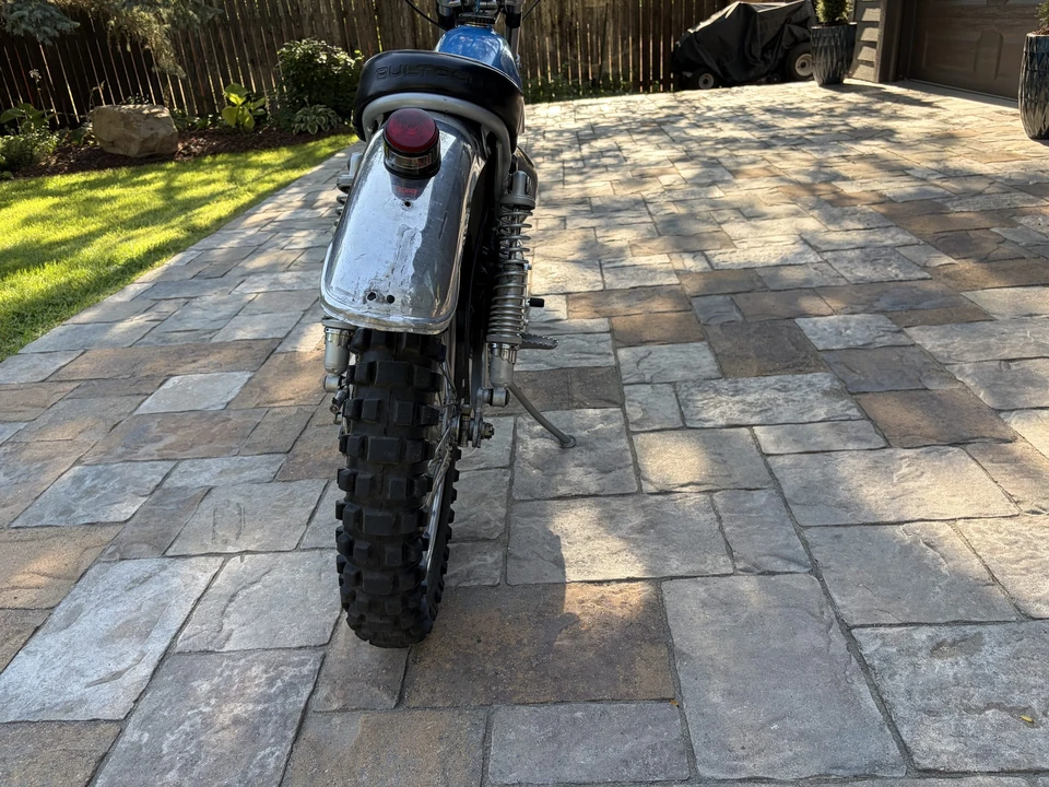 1972 Bultaco Alpina - Image 11 of 31