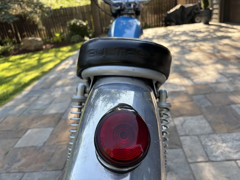 1972 Bultaco Alpina - Image 22 of 31