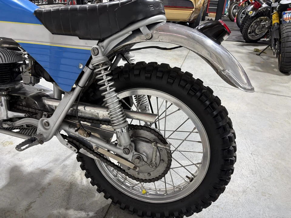 1972 Bultaco Alpina - Image 25 of 31