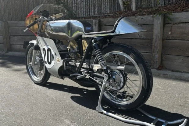 1972 Bultaco Sherpa - Image 2 of 6