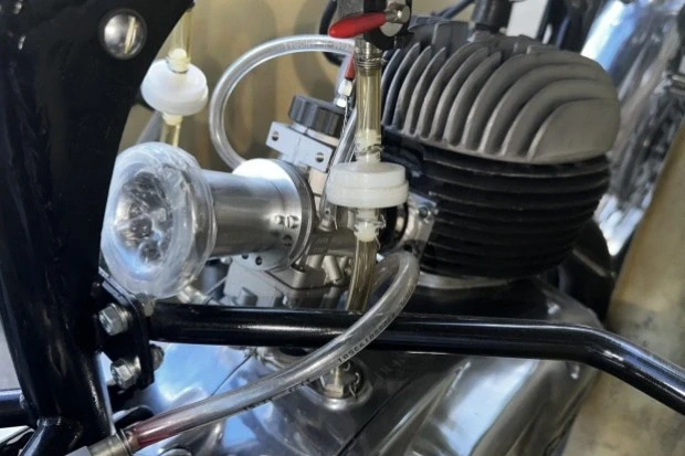 1972 Bultaco Sherpa - Image 5 of 6
