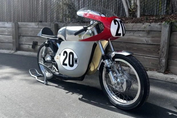 1972 Bultaco Sherpa - Image 3 of 6