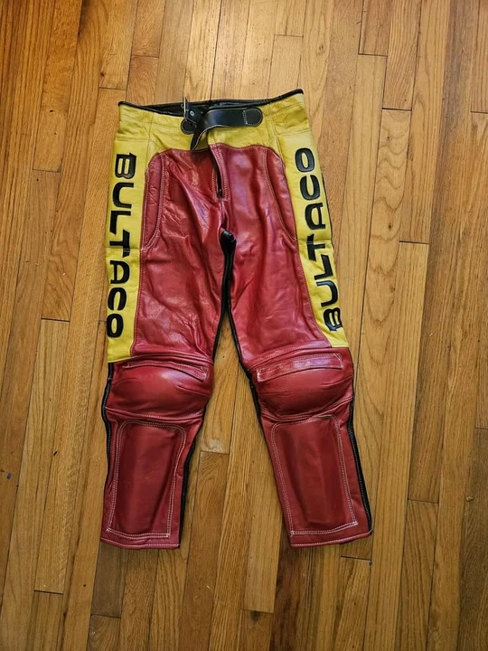 1972 Bultaco Sherpa - Image 8 of 9