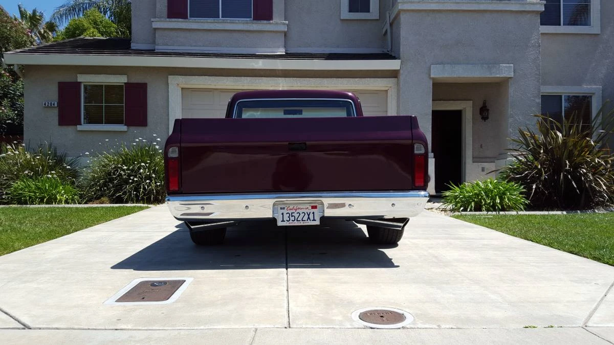 1972 Chevrolet C/K 2nd Gen - Image 2 of 9