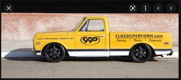 1972 Chevrolet C/K 2nd Gen - Image 8 of 8