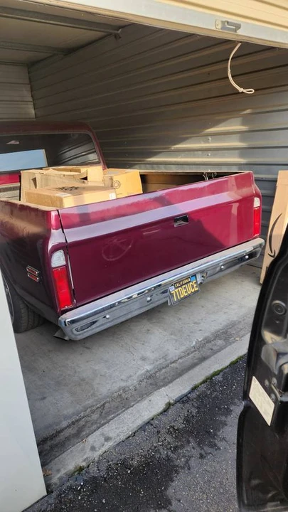 1972 Chevrolet C/K 2nd Gen - Image 3 of 9