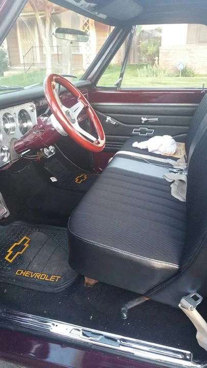1972 Chevrolet C/K 2nd Gen - Image 3 of 8