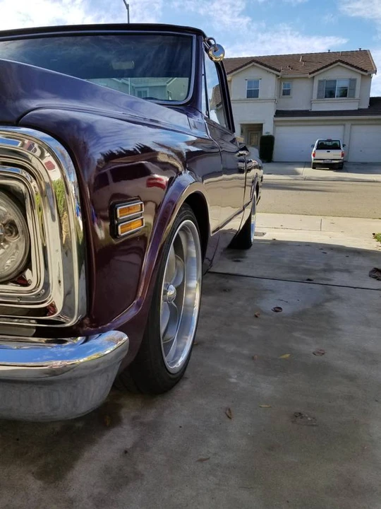 1972 Chevrolet C/K 2nd Gen - Image 2 of 8