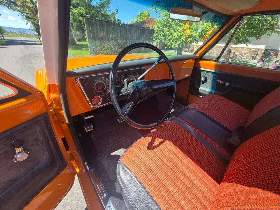 1972 Chevrolet C/K 2nd Gen - Image 12 of 15