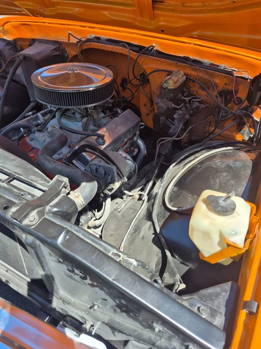 1972 Chevrolet C/K 2nd Gen - Image 8 of 15