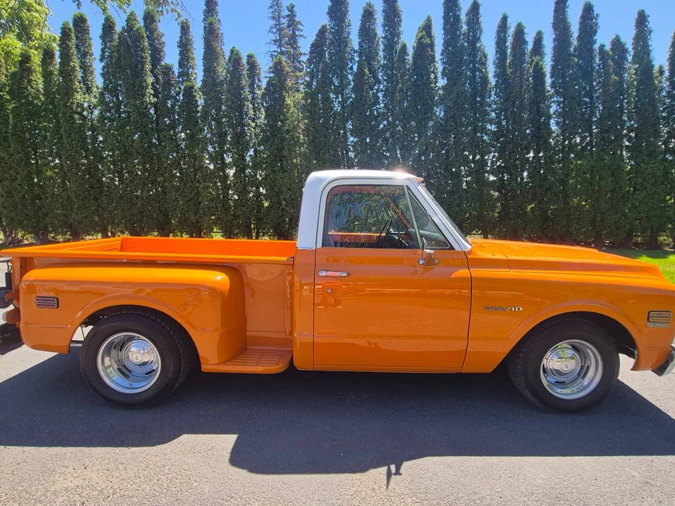 1972 Chevrolet C/K 2nd Gen - Image 2 of 15