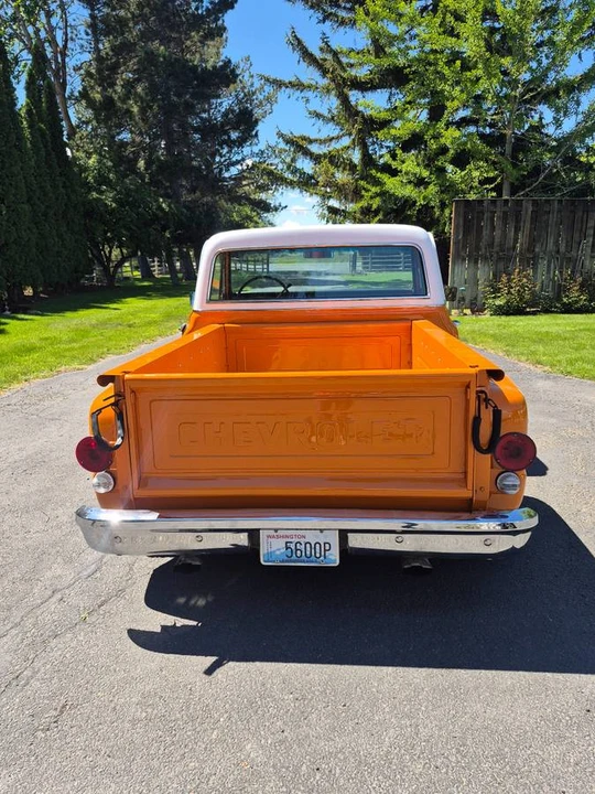 1972 Chevrolet C/K 2nd Gen - Image 4 of 15