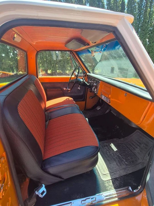 1972 Chevrolet C/K 2nd Gen - Image 15 of 15