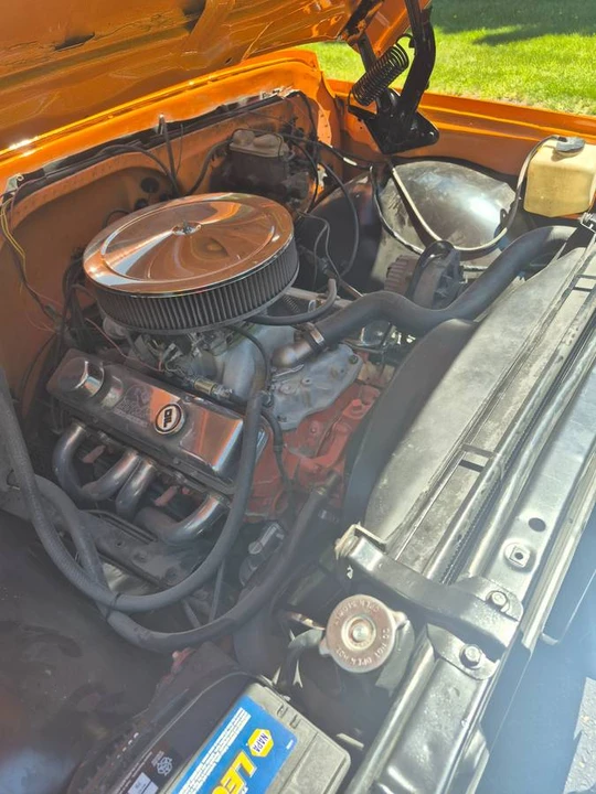 1972 Chevrolet C/K 2nd Gen - Image 9 of 15