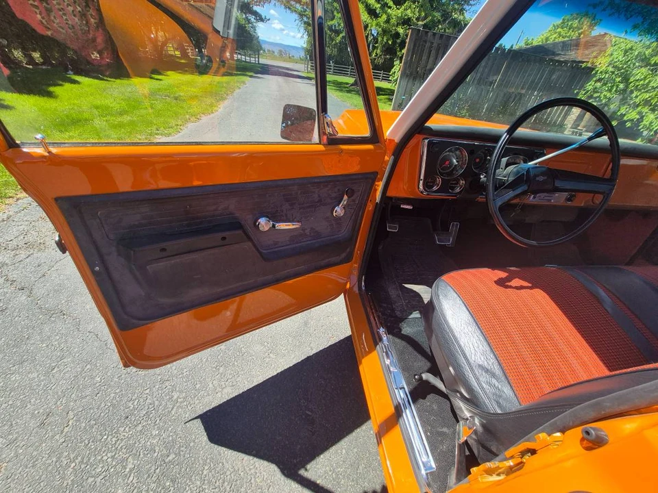 1972 Chevrolet C/K 2nd Gen - Image 11 of 15