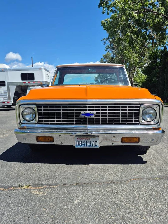 1972 Chevrolet C/K 2nd Gen - Image 3 of 15