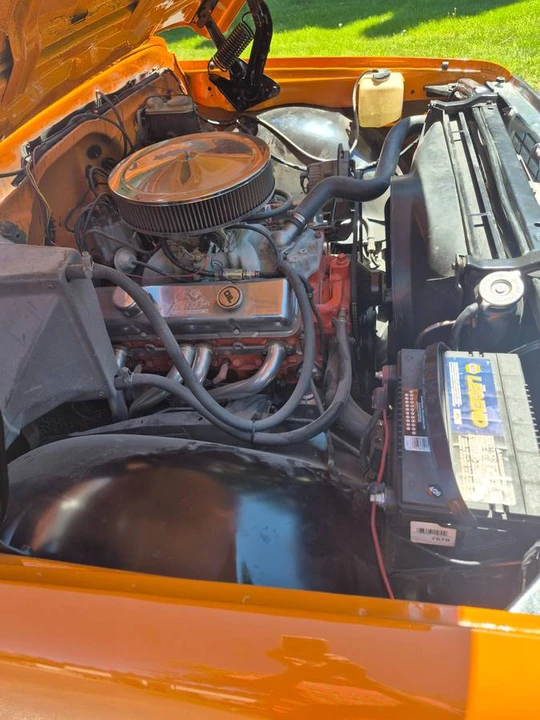 1972 Chevrolet C/K 2nd Gen - Image 10 of 15