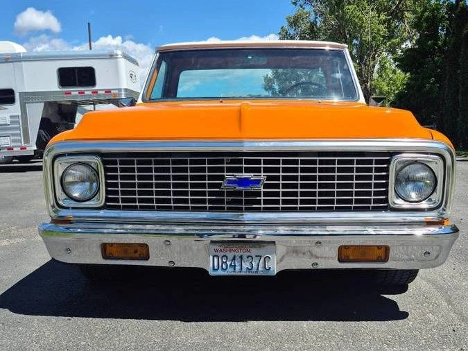 1972 Chevrolet C/K 2nd Gen - Image 3 of 15