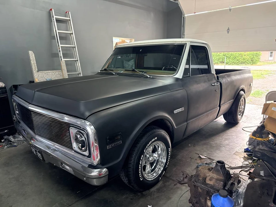 1972 Chevrolet C/K 2nd Gen - Image 2 of 2