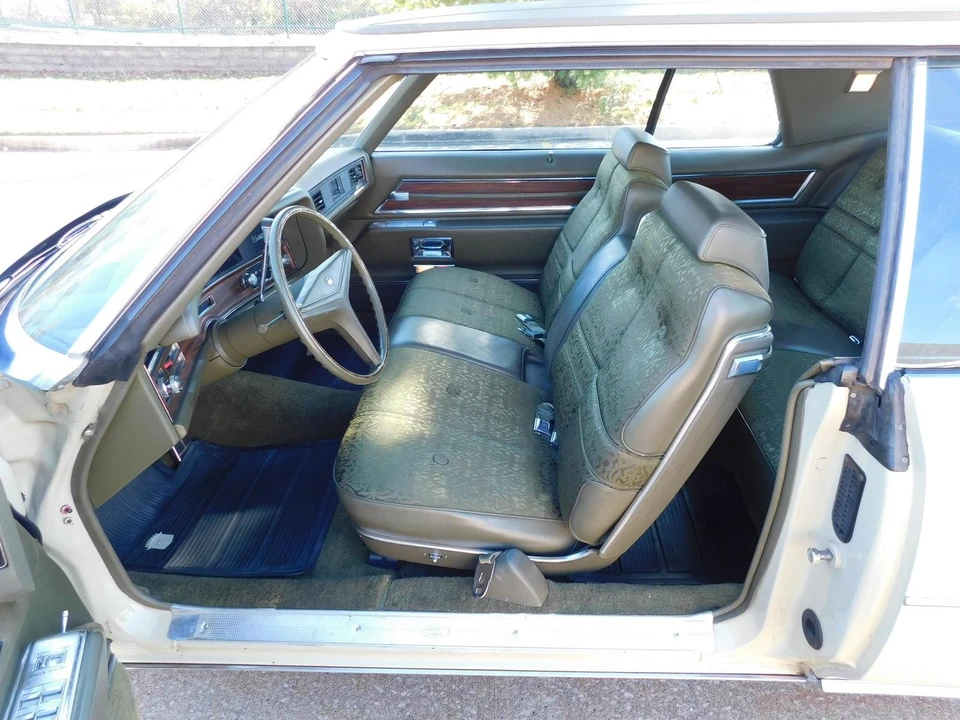 1972 Cadillac DeVille 3rd Gen - Image 18 of 21