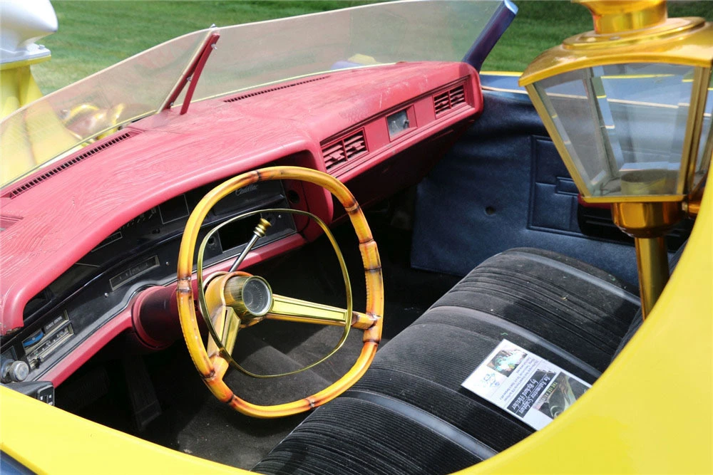 1972 Cadillac DeVille 4th Gen - Image 3 of 3