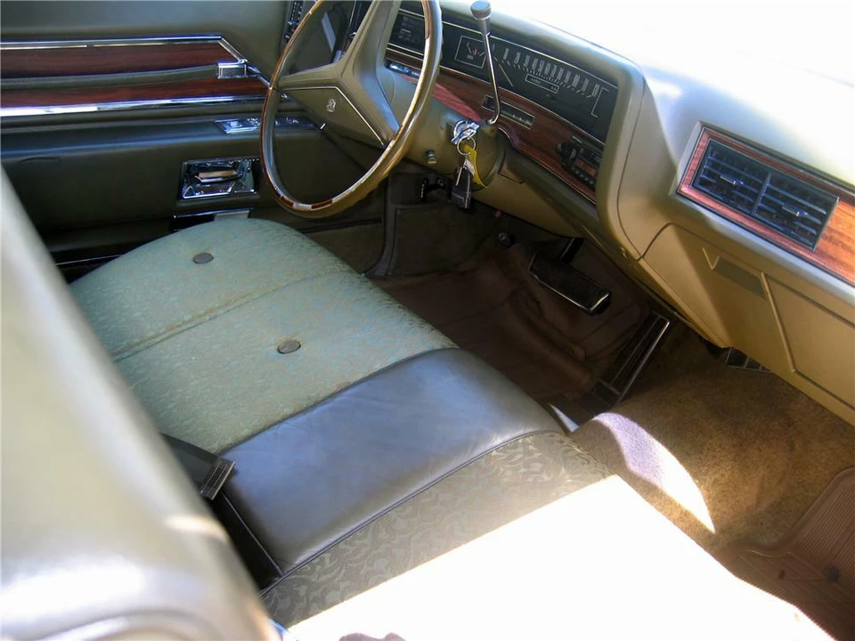 1972 Cadillac DeVille 4th Gen - Image 4 of 4