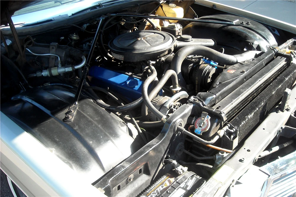 1972 Cadillac DeVille 4th Gen - Image 3 of 6