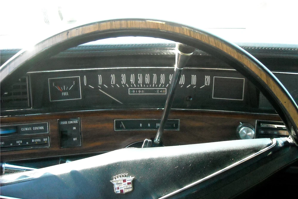 1972 Cadillac DeVille 4th Gen - Image 5 of 6