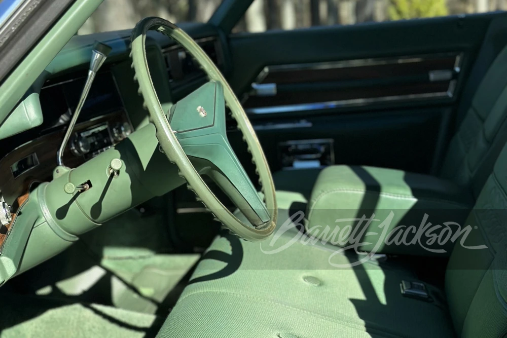 1972 Cadillac DeVille 4th Gen - Image 3 of 22