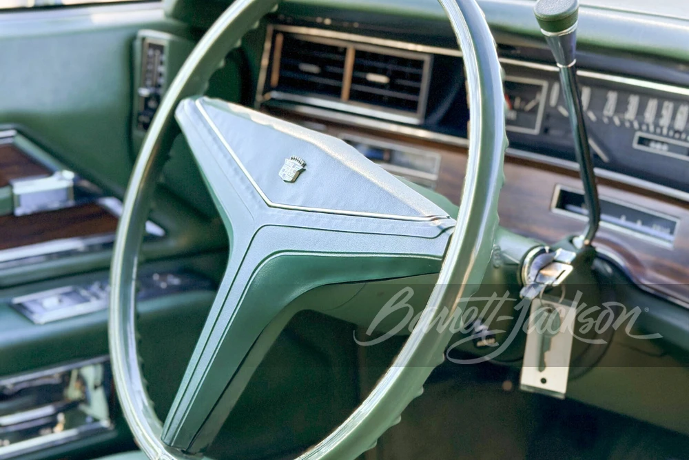 1972 Cadillac DeVille 4th Gen - Image 5 of 22