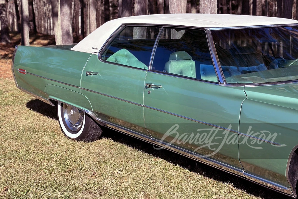 1972 Cadillac DeVille 4th Gen - Image 7 of 22