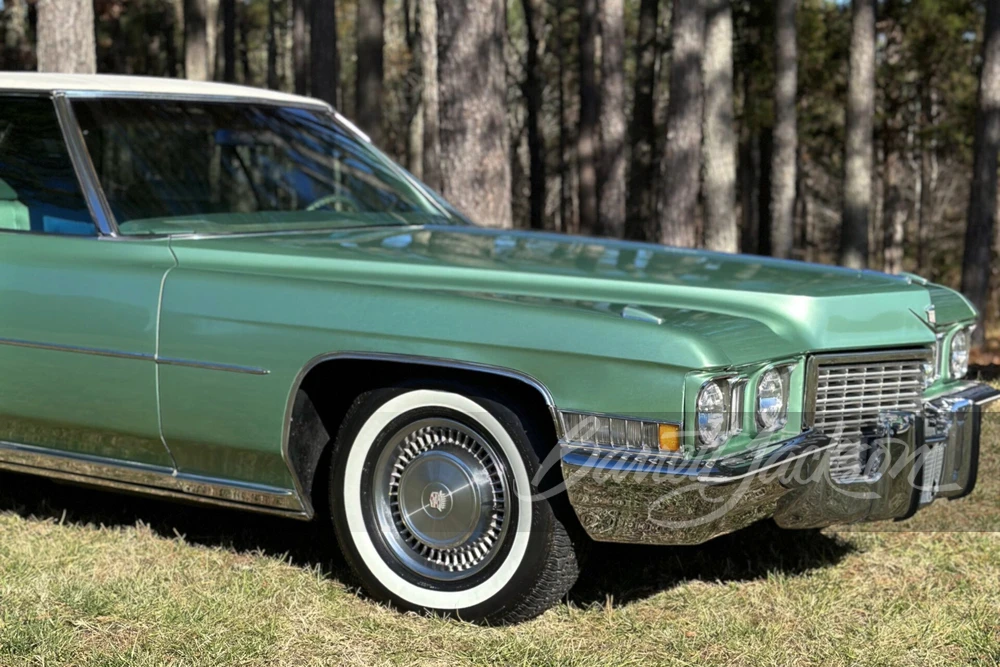 1972 Cadillac DeVille 4th Gen - Image 8 of 22