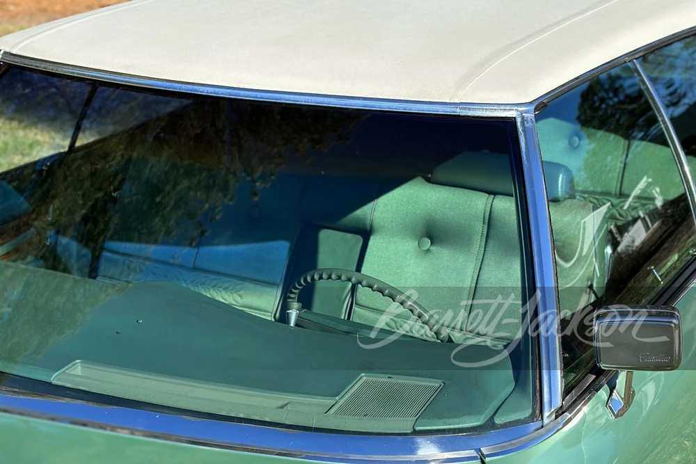 1972 Cadillac DeVille 4th Gen - Image 9 of 22
