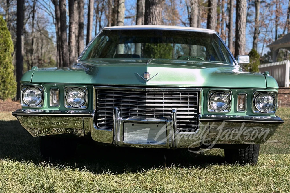 1972 Cadillac DeVille 4th Gen - Image 12 of 22