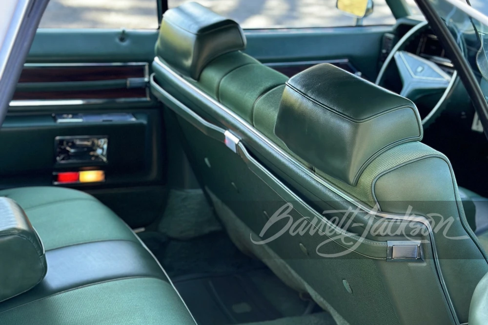 1972 Cadillac DeVille 4th Gen - Image 14 of 22