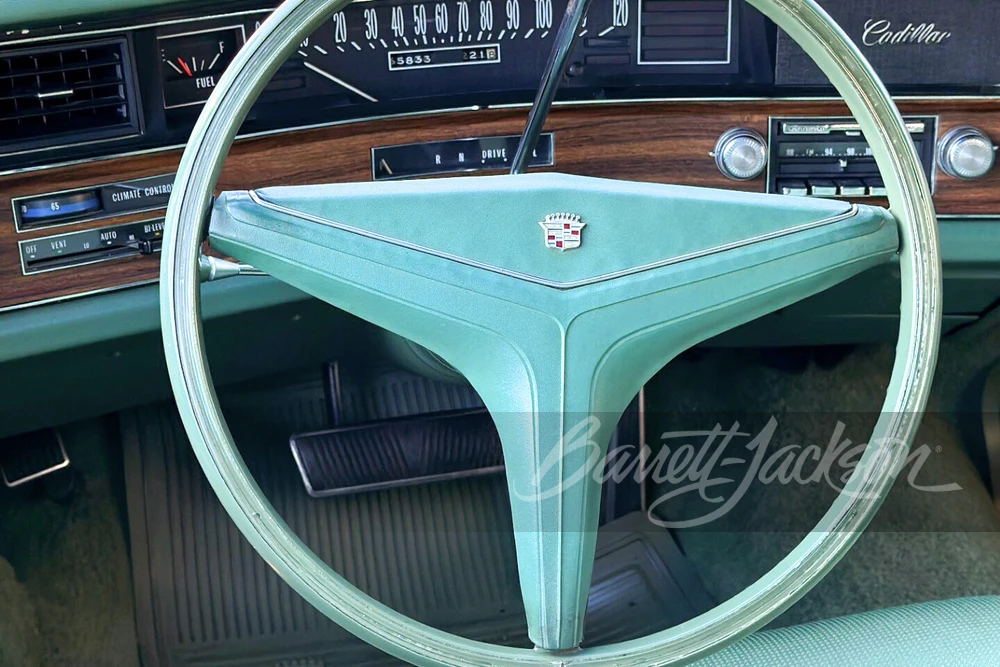 1972 Cadillac DeVille 4th Gen - Image 17 of 22