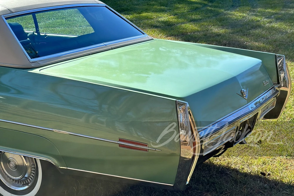 1972 Cadillac DeVille 4th Gen - Image 18 of 22