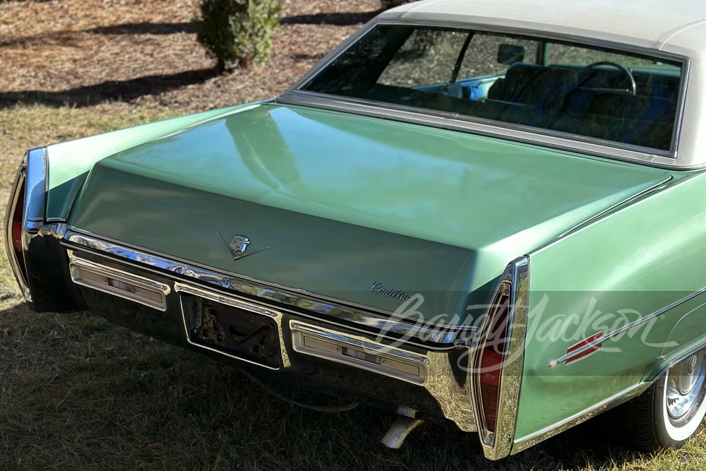 1972 Cadillac DeVille 4th Gen - Image 19 of 22