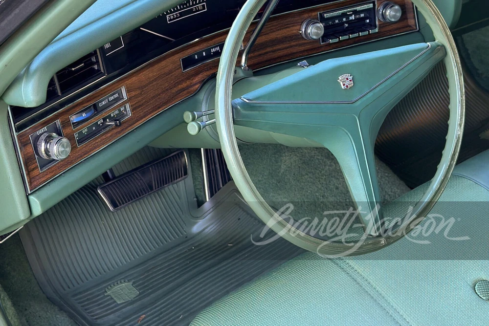 1972 Cadillac DeVille 4th Gen - Image 20 of 22