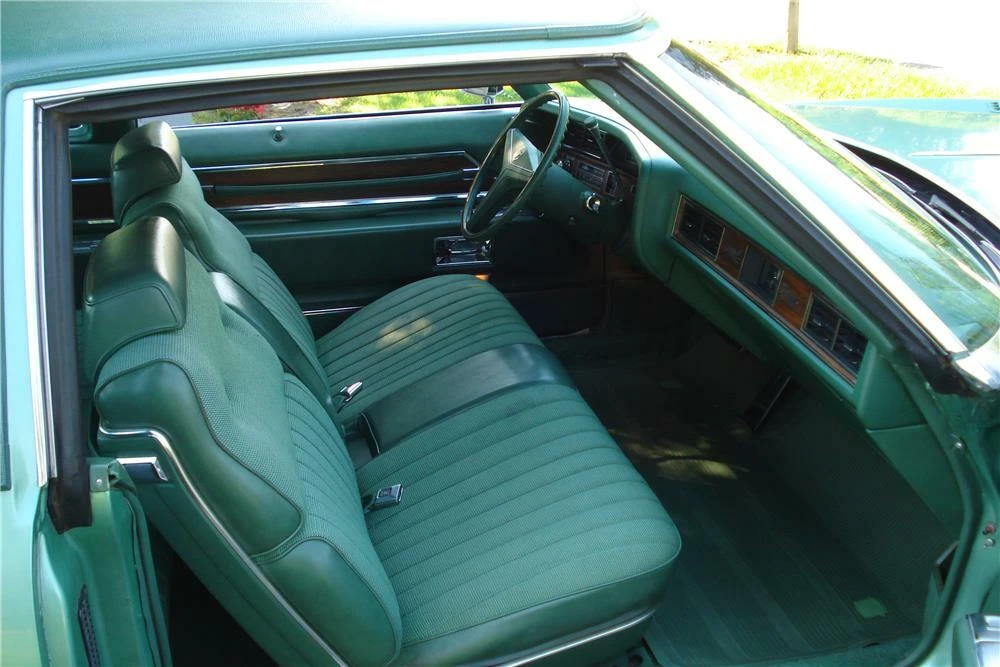1972 Cadillac Eldorado 9th Gen - Image 4 of 5