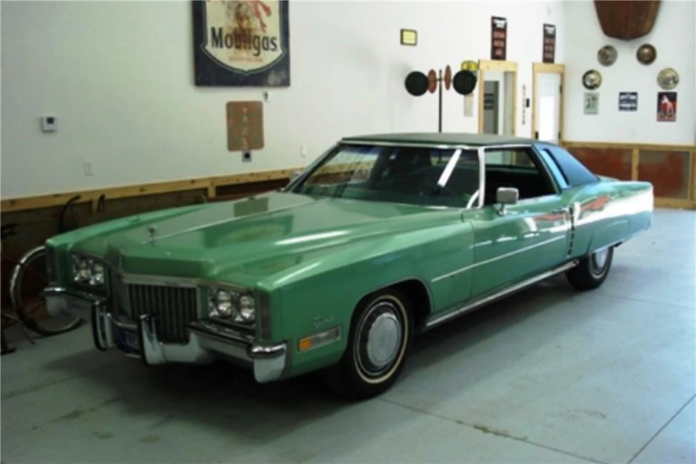 1972 Cadillac Eldorado 9th Gen - Image 5 of 5