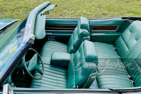 1972 Cadillac Eldorado 9th Gen - Image 2 of 14