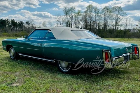 1972 Cadillac Eldorado 9th Gen - Image 5 of 14