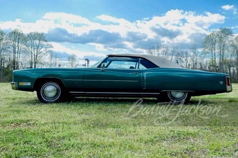 1972 Cadillac Eldorado 9th Gen - Image 6 of 14