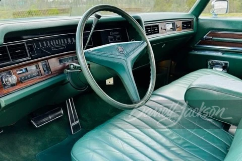 1972 Cadillac Eldorado 9th Gen - Image 7 of 14