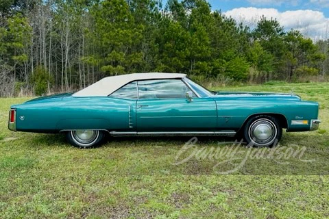 1972 Cadillac Eldorado 9th Gen - Image 8 of 14