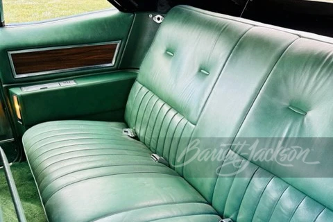 1972 Cadillac Eldorado 9th Gen - Image 9 of 14