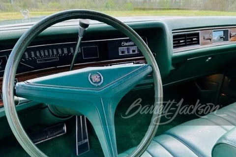 1972 Cadillac Eldorado 9th Gen - Image 11 of 14