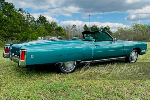 1972 Cadillac Eldorado 9th Gen - Image 13 of 14