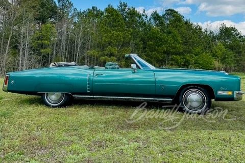 1972 Cadillac Eldorado 9th Gen - Image 14 of 14